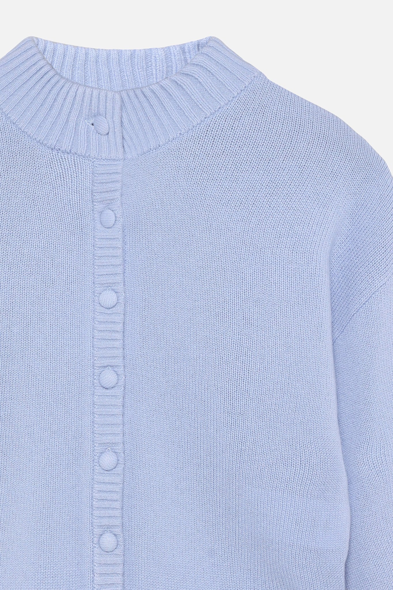Alea Cashmere Knit Cardigan