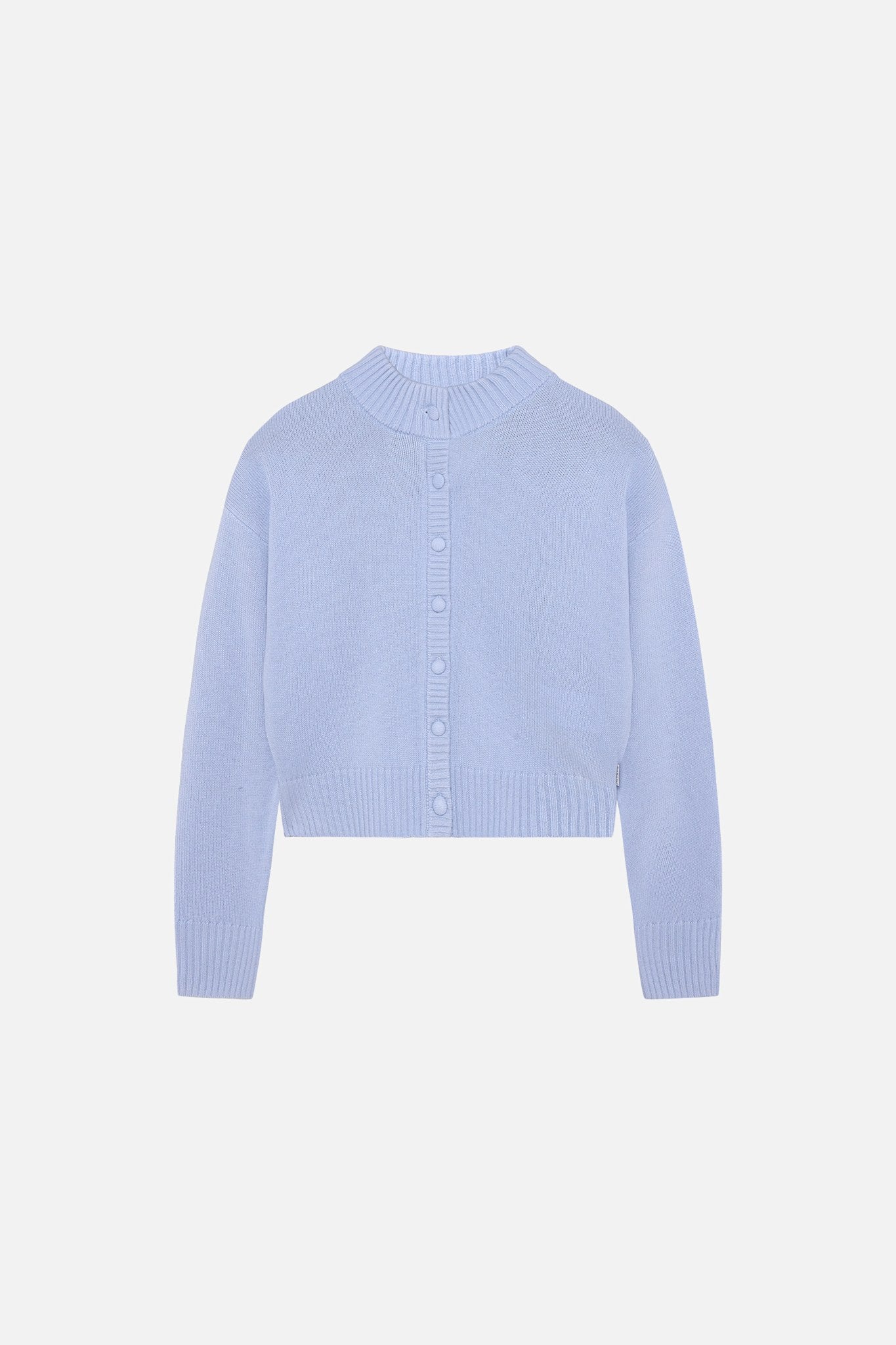 Alea Cashmere Knit Cardigan