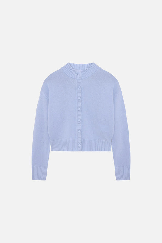 Alea Cashmere Knit Cardigan
