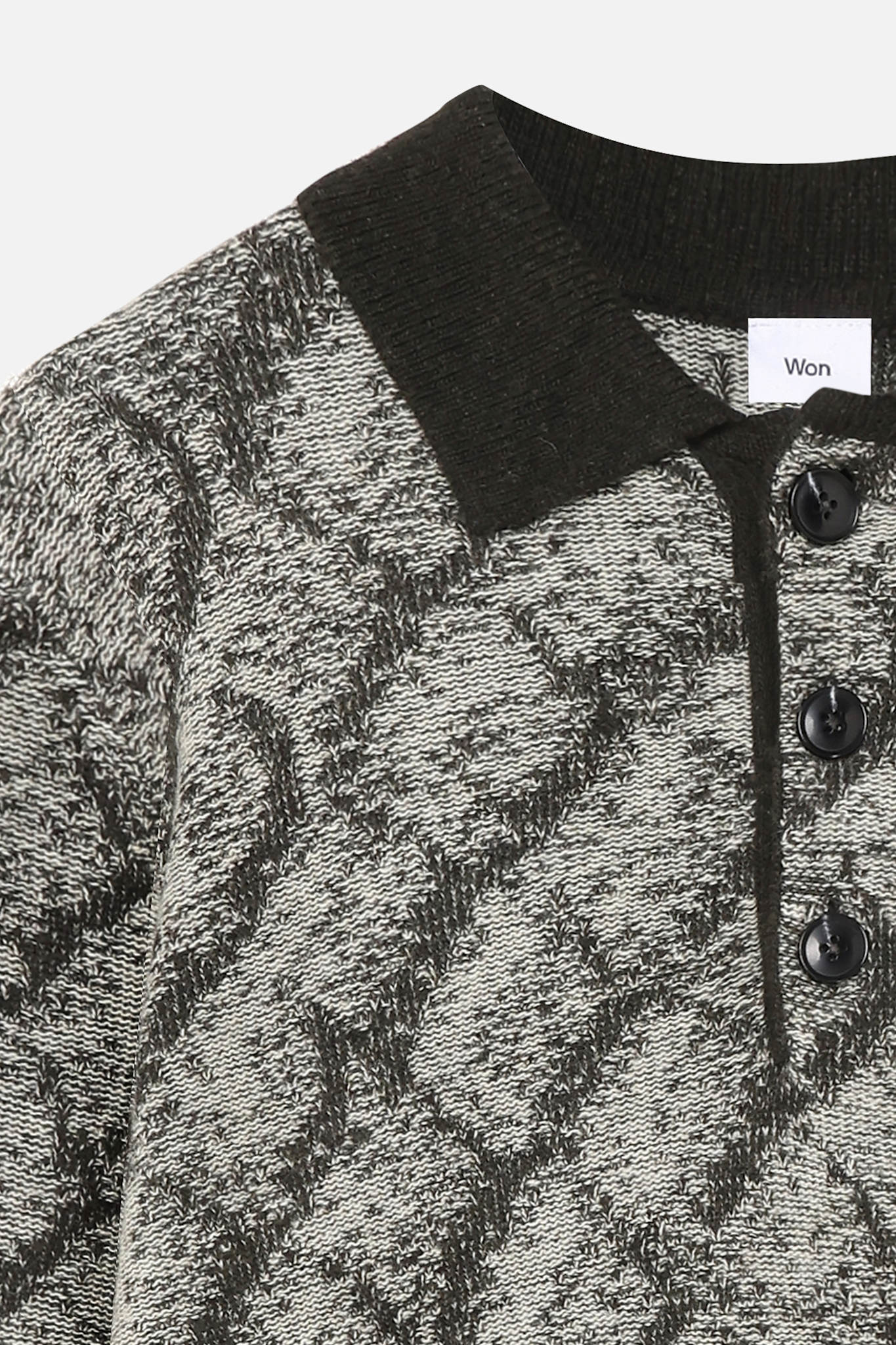 Pelo Knit Polo