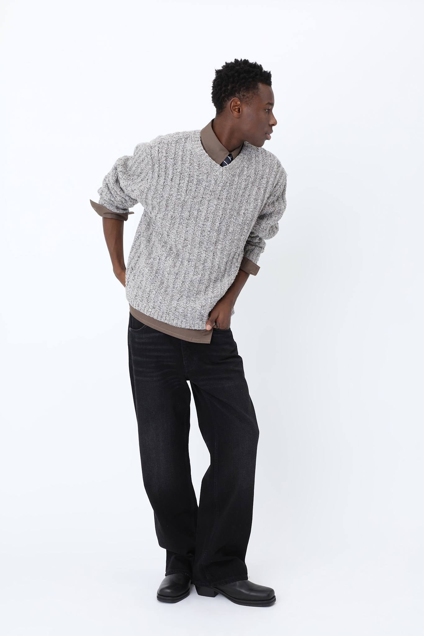 Jack Knit Sweater