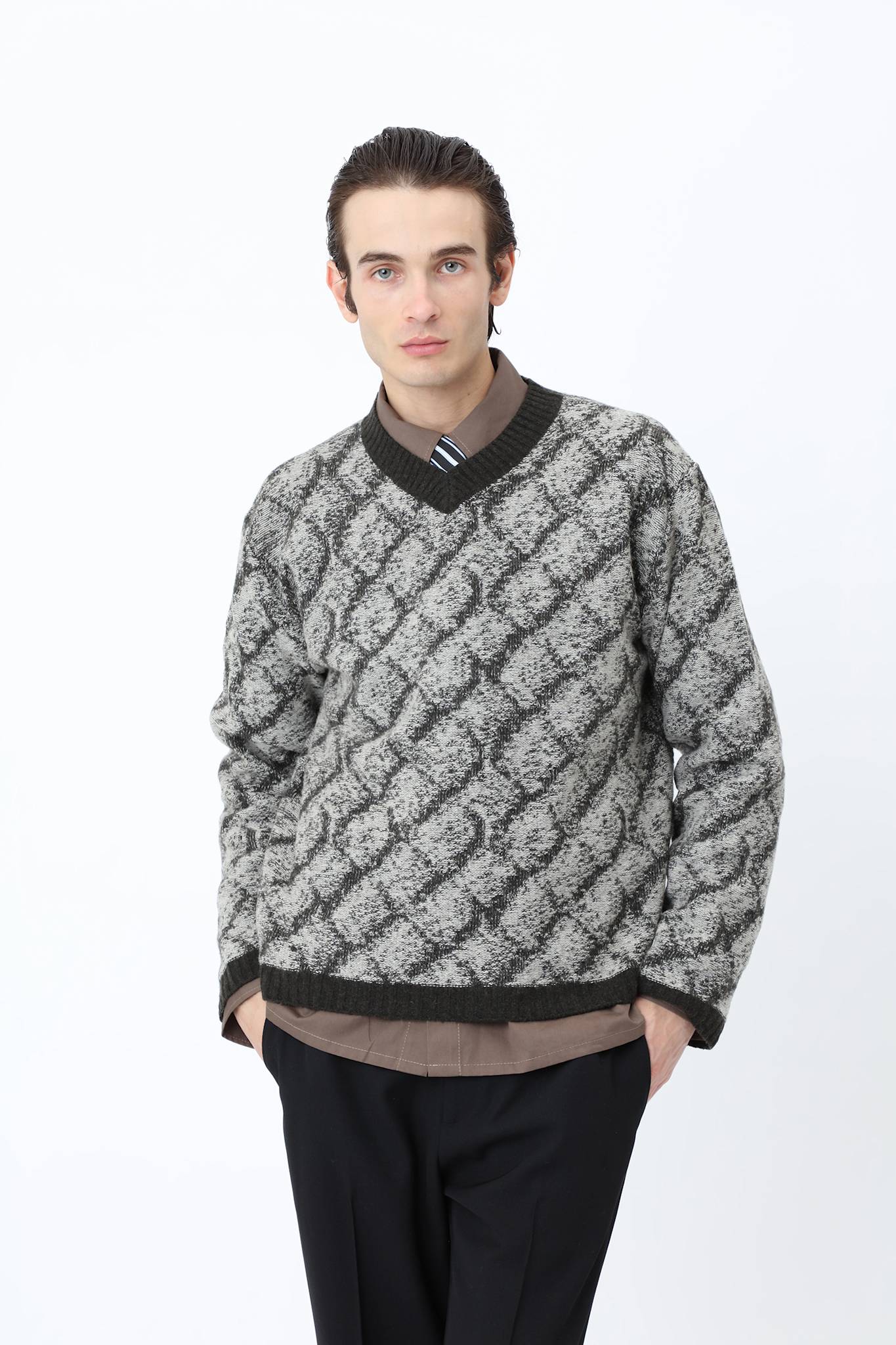 Jack Knit Sweater