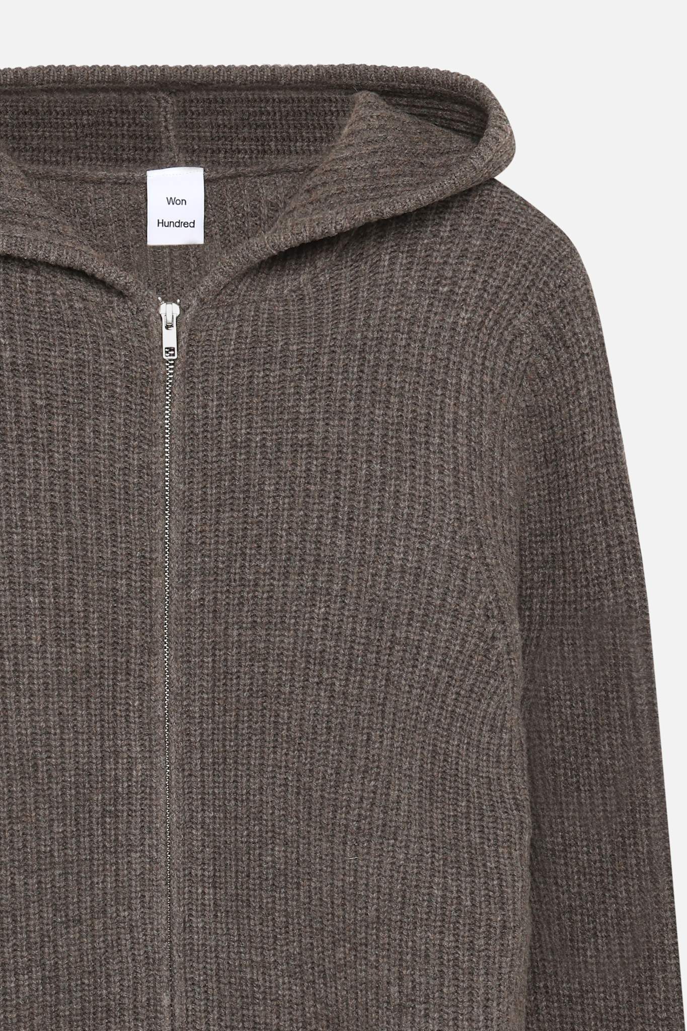 Glasgow Knit Hood W