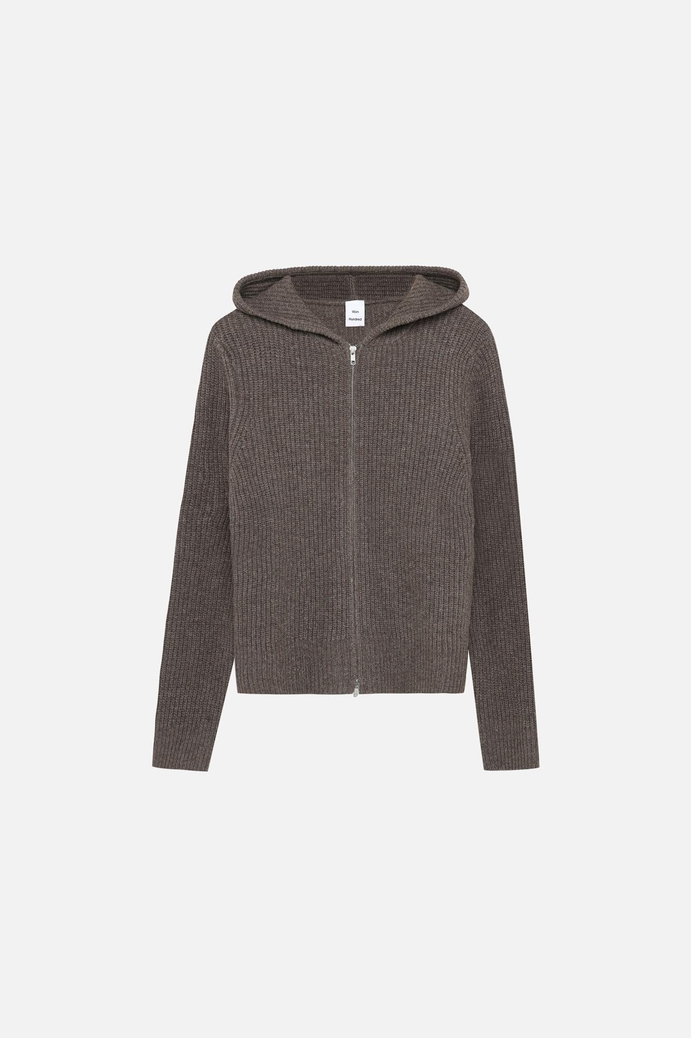 Glasgow Knit Hood M