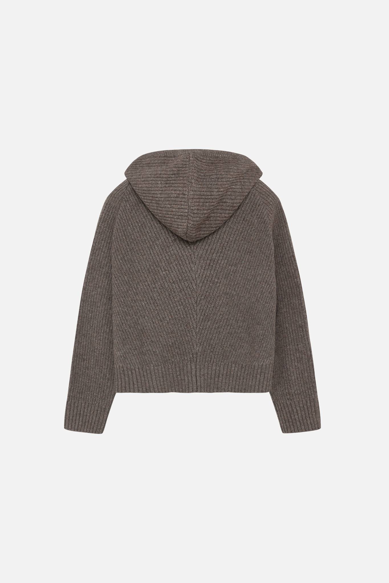 Gada Knit Hood