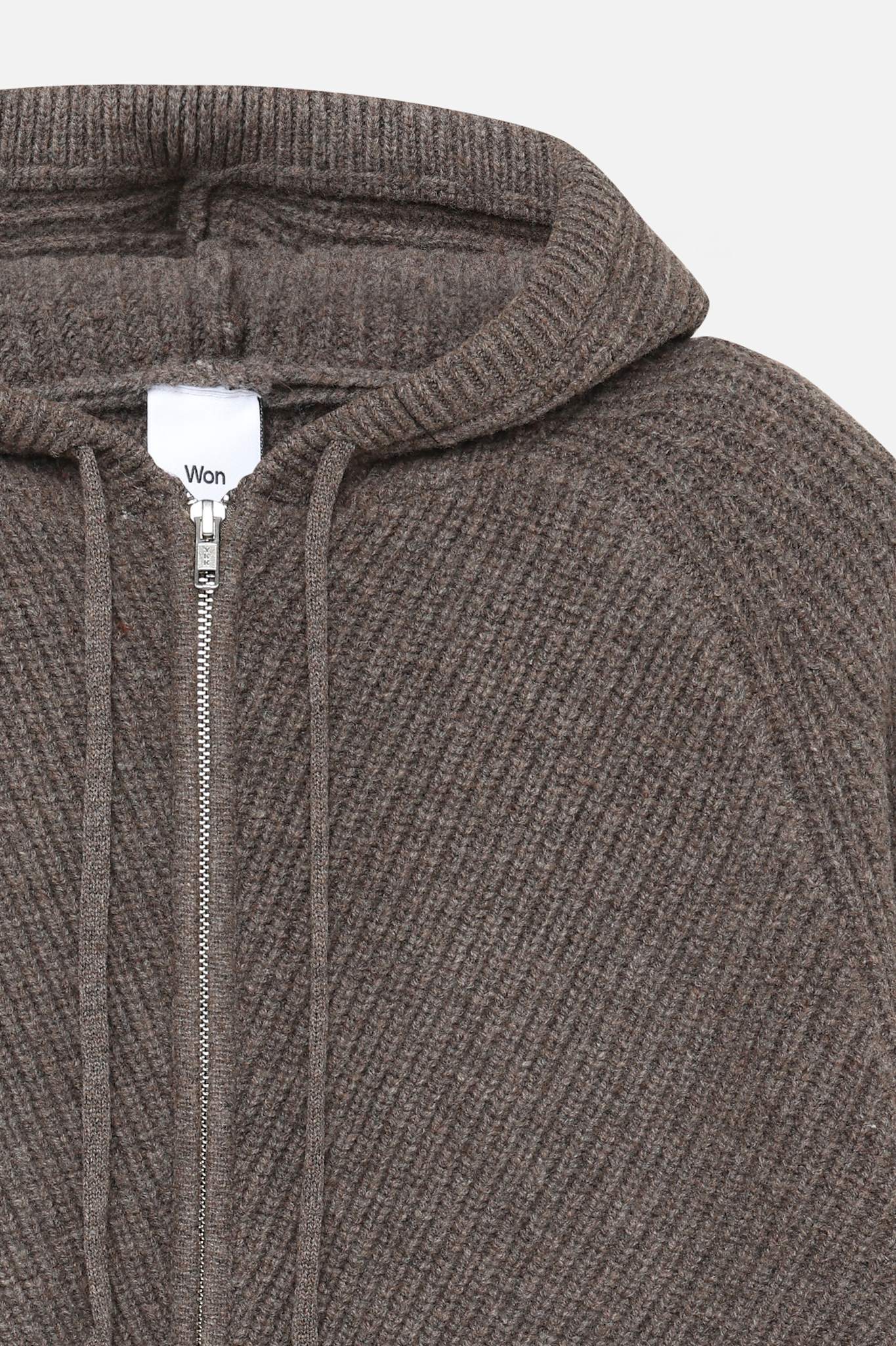 Gada Knit Hood