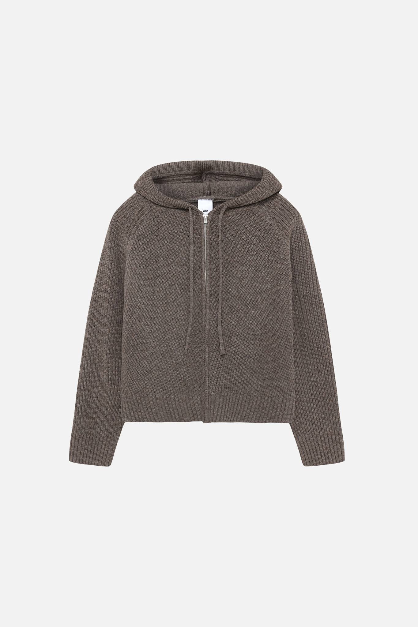 Gada Knit Hood