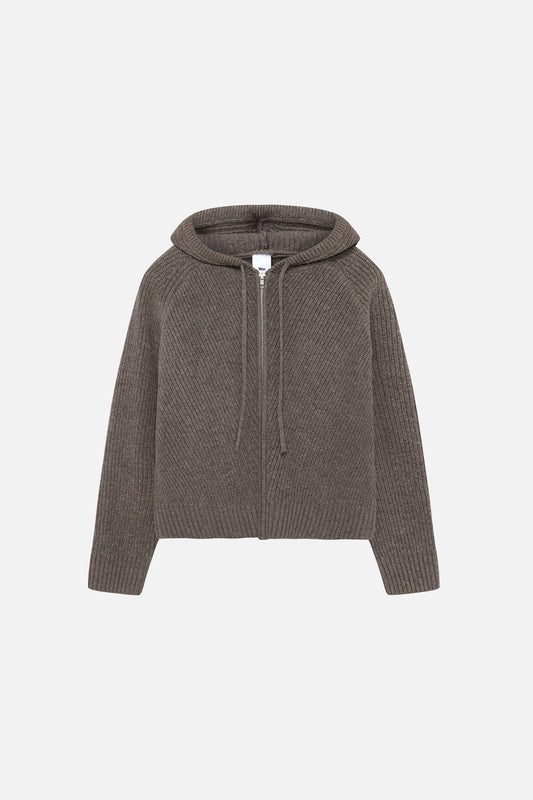 Gada Knit Hood