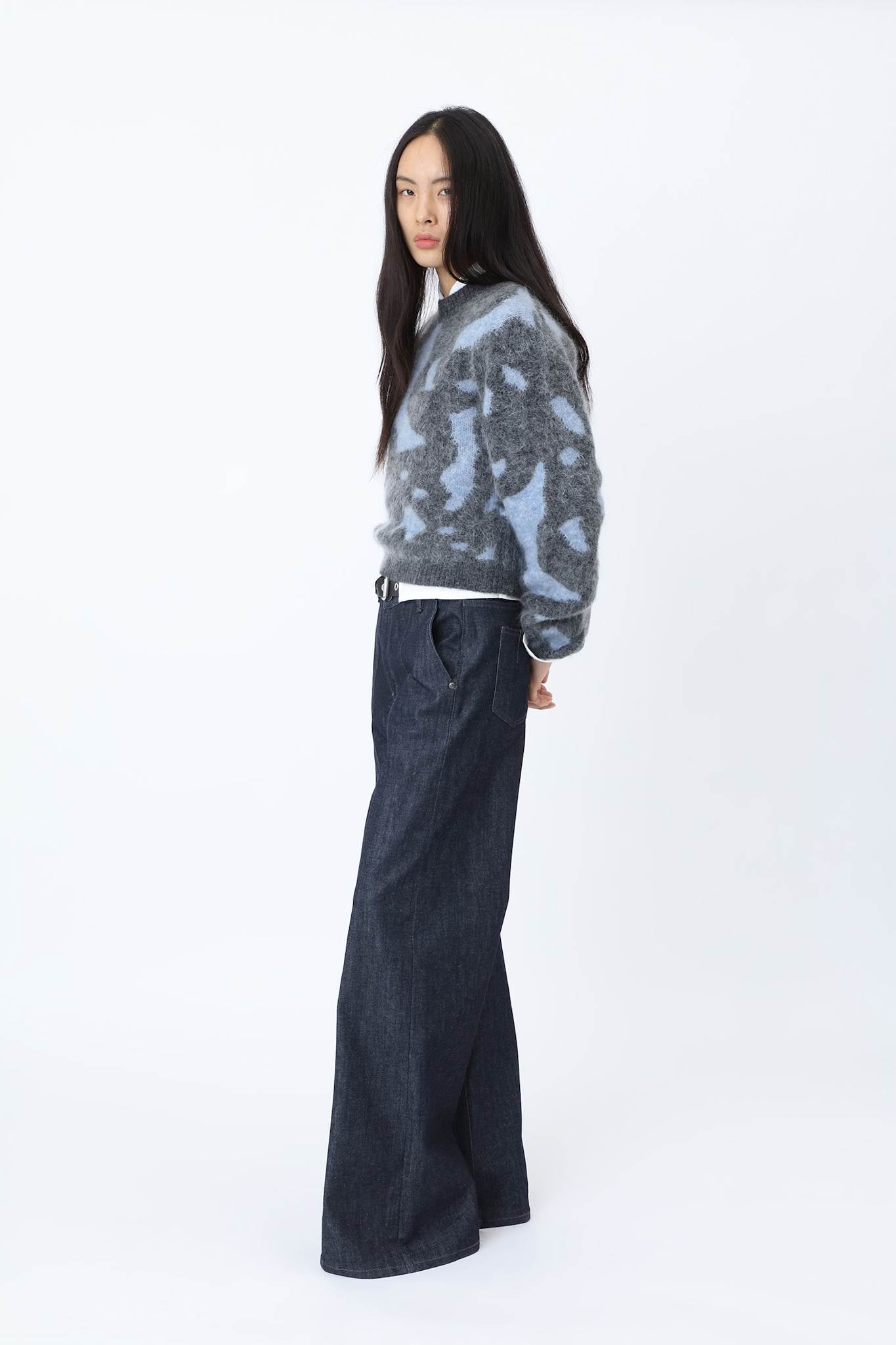 Isa Knit Sweater