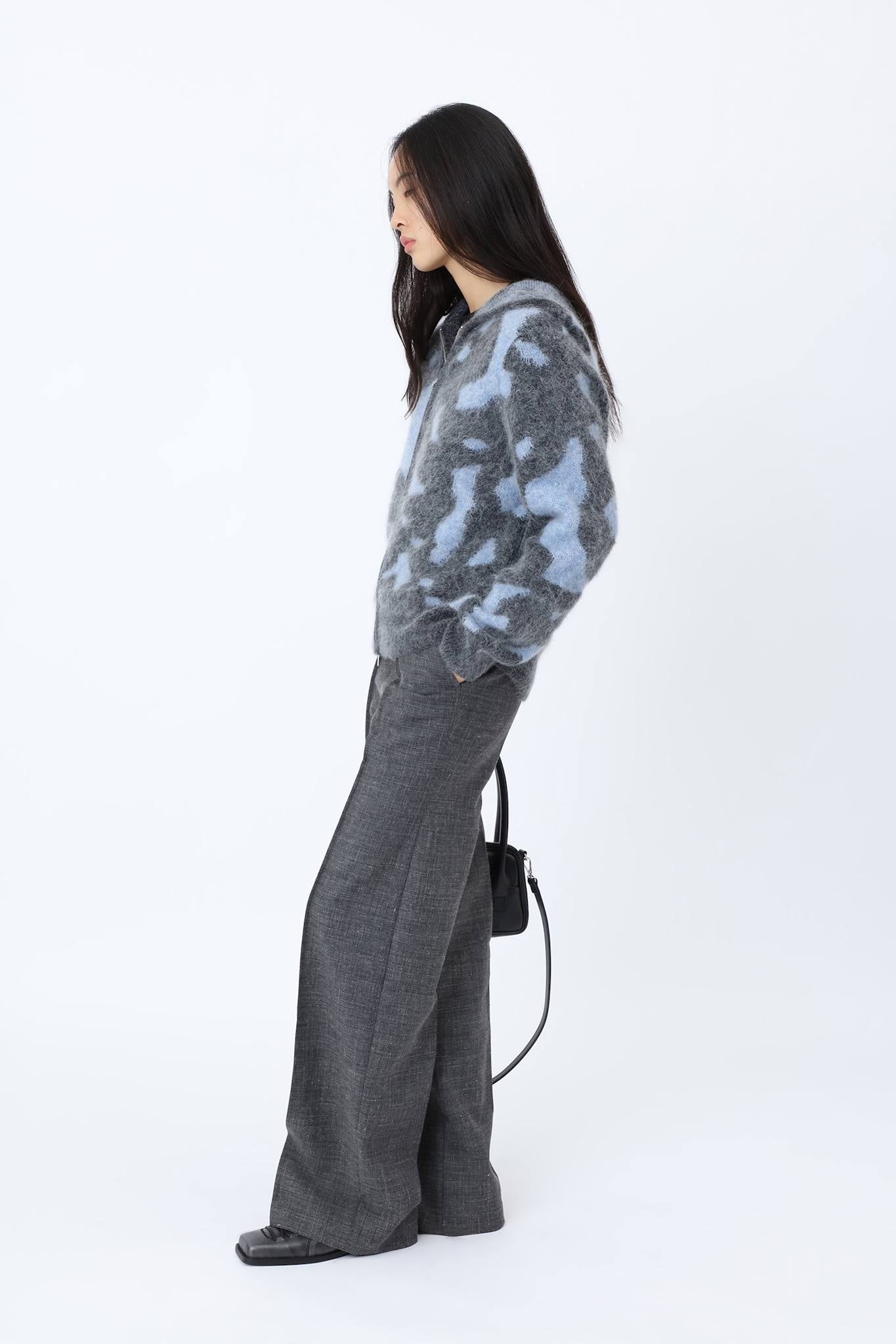 Glasgow Knit Hood W