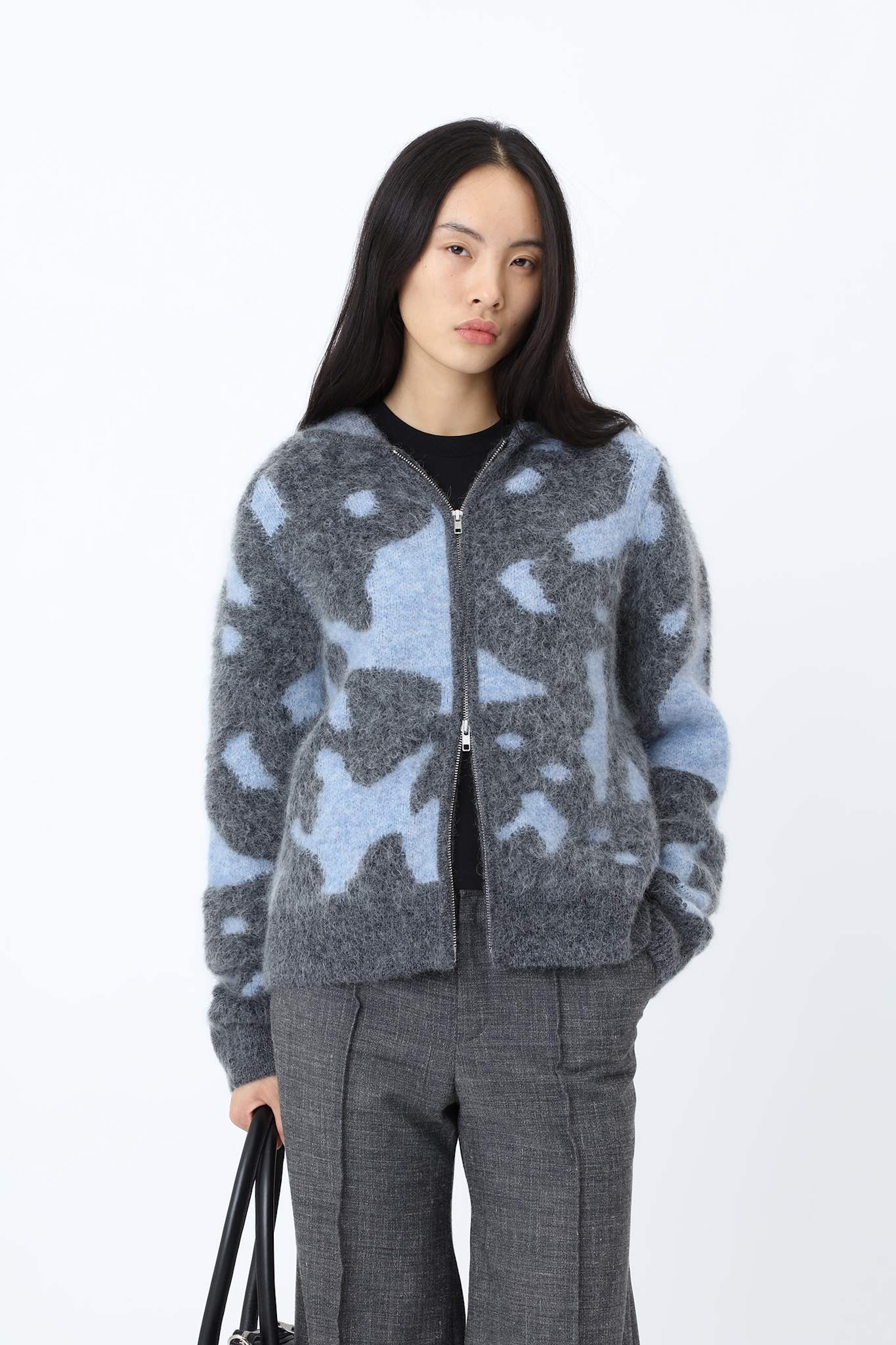 Glasgow Knit Hood W