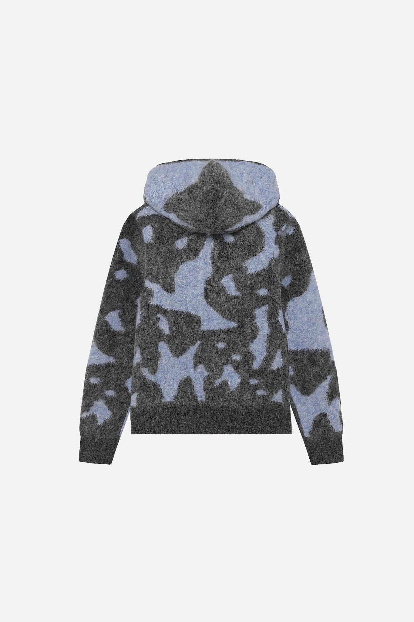 Glasgow Knit Hood W