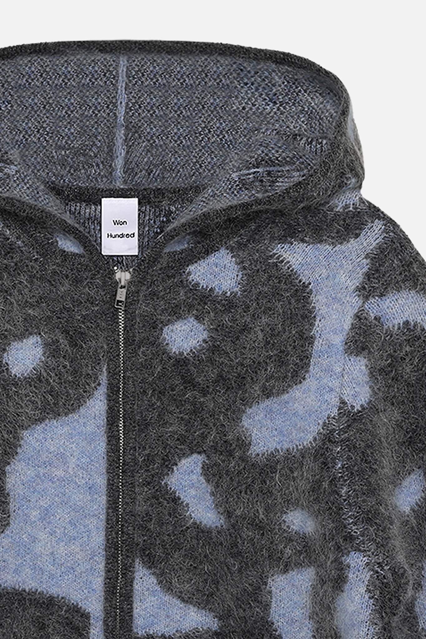 Glasgow Knit Hood W