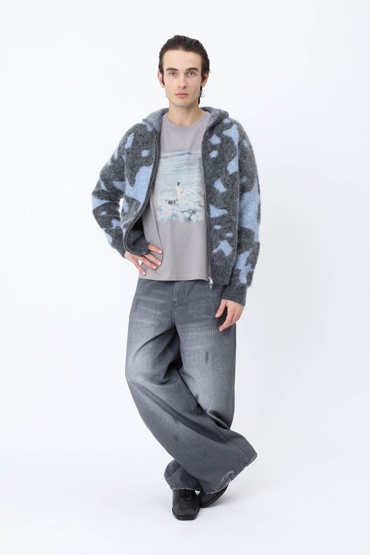 Houston Sky Walk T-Shirt M