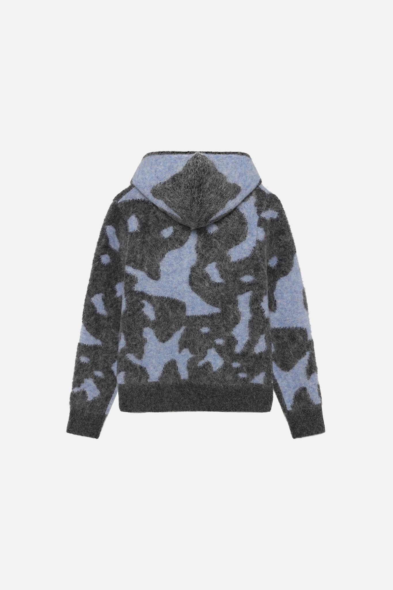 Glasgow Knit Hood M