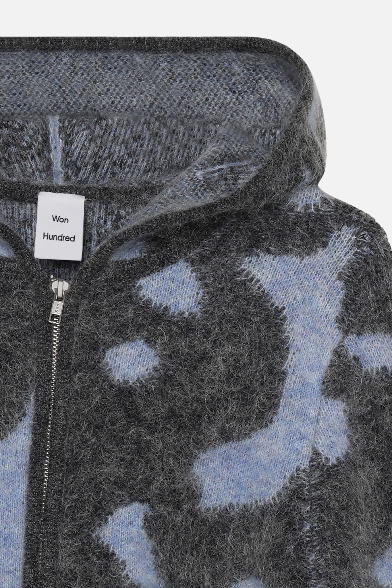 Glasgow Knit Hood M