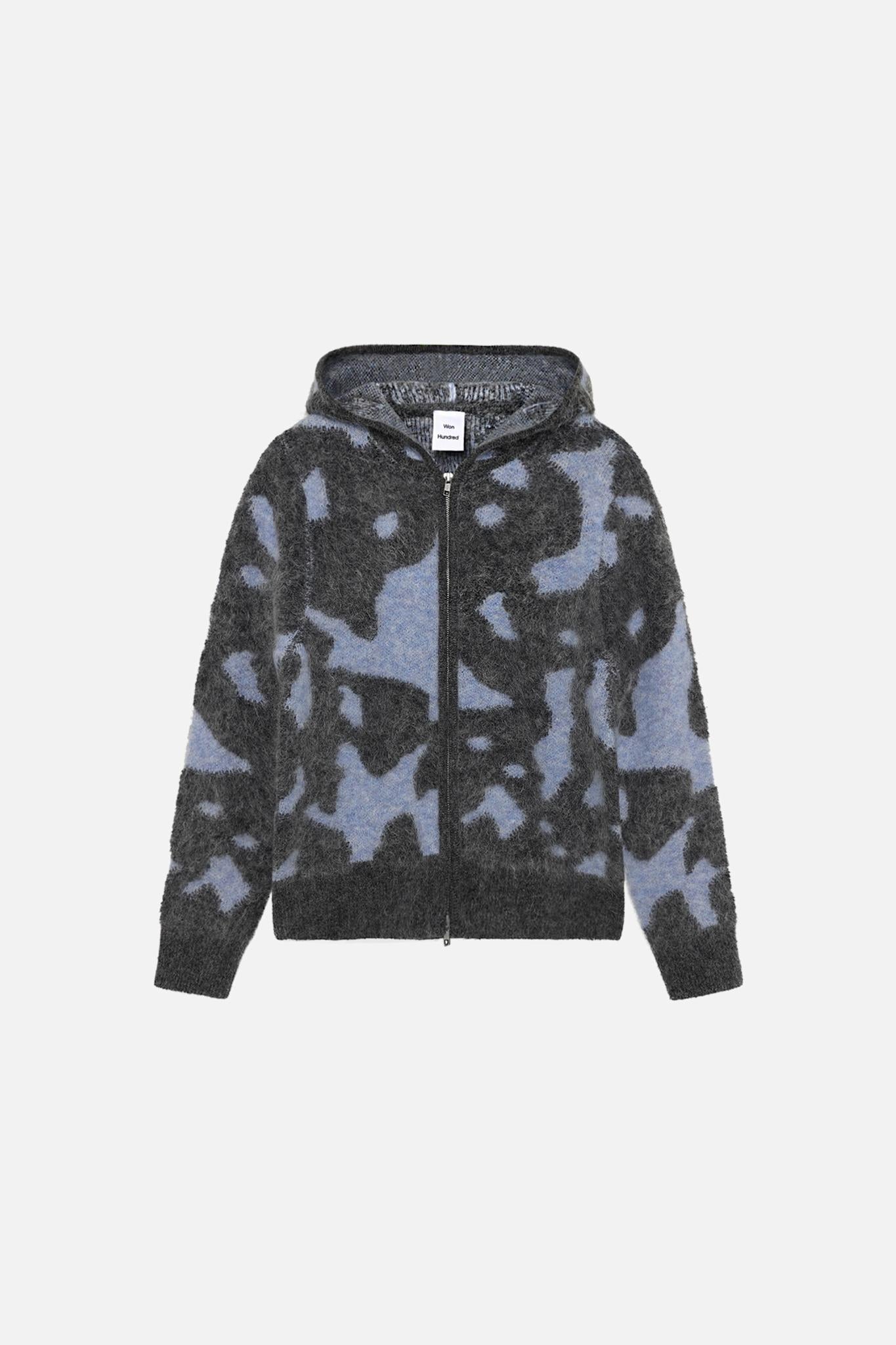 Glasgow Knit Hood M