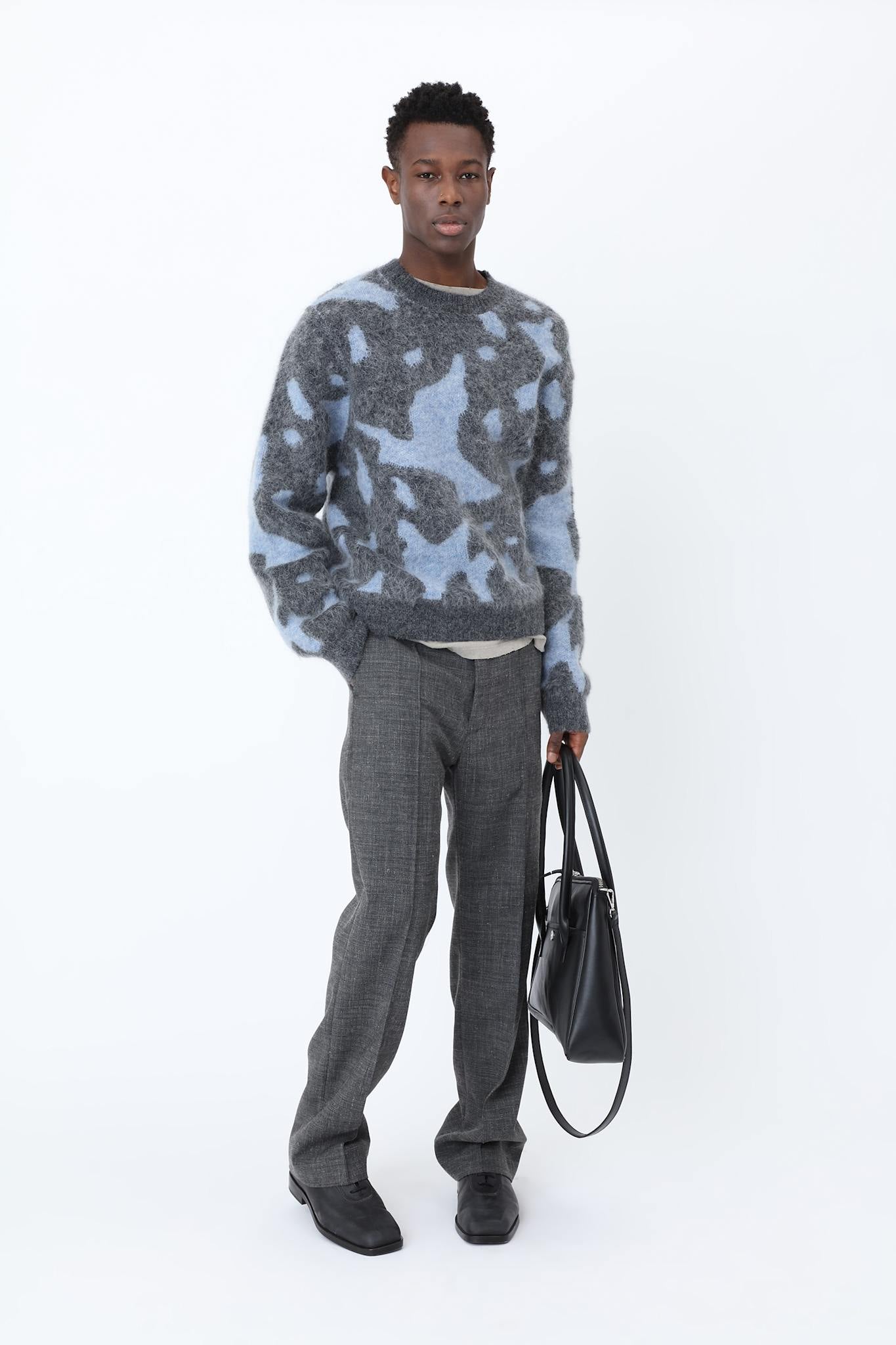 Bently Knit Sweater