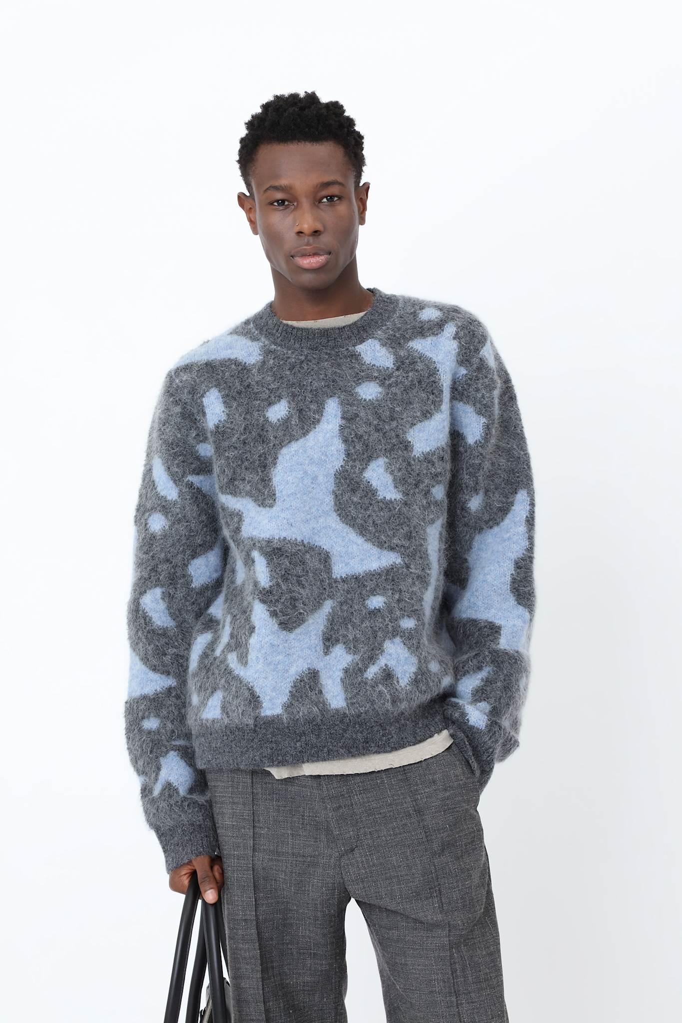 Bently Knit Sweater