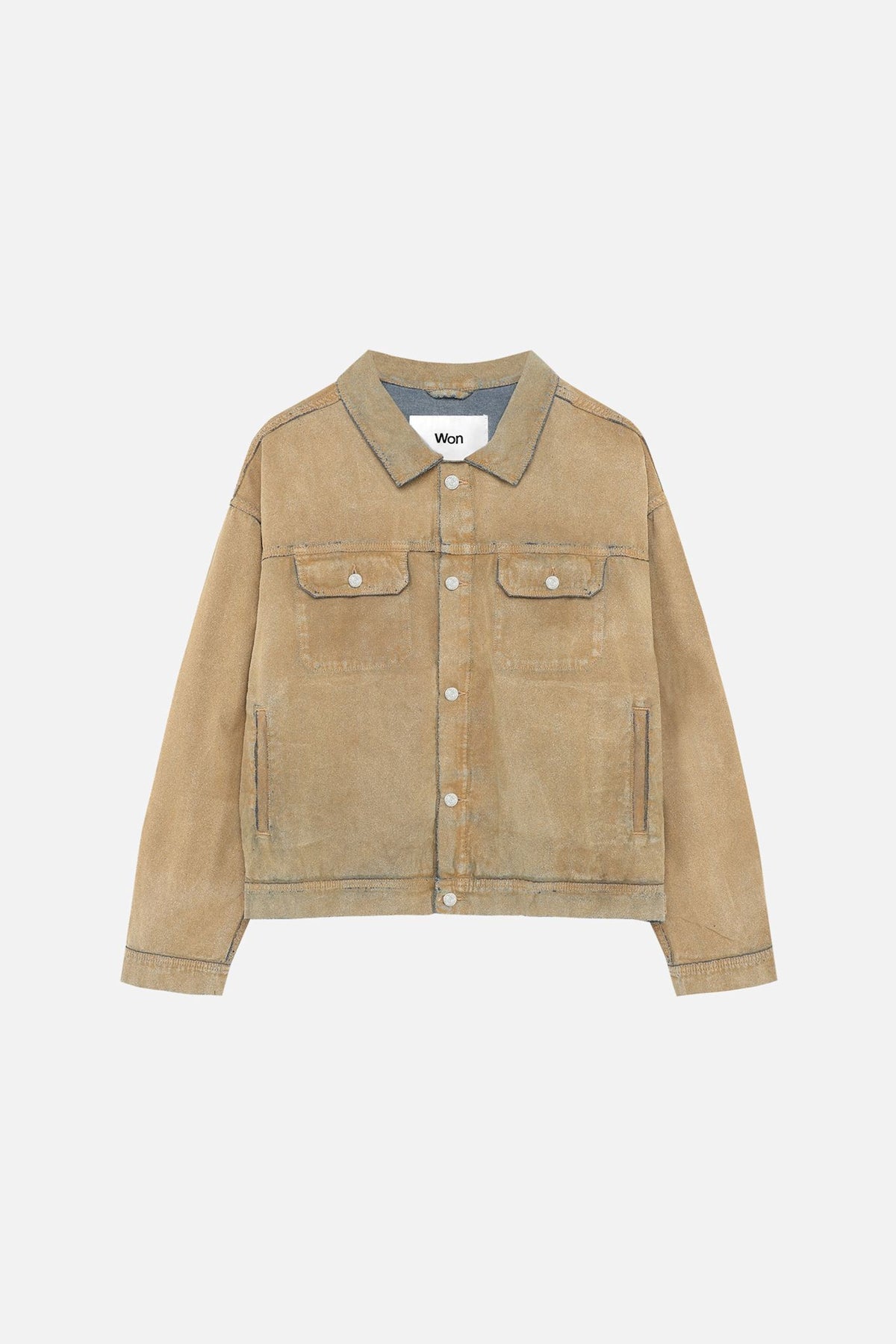 Shawn Jacket - Won Hundred Online Store