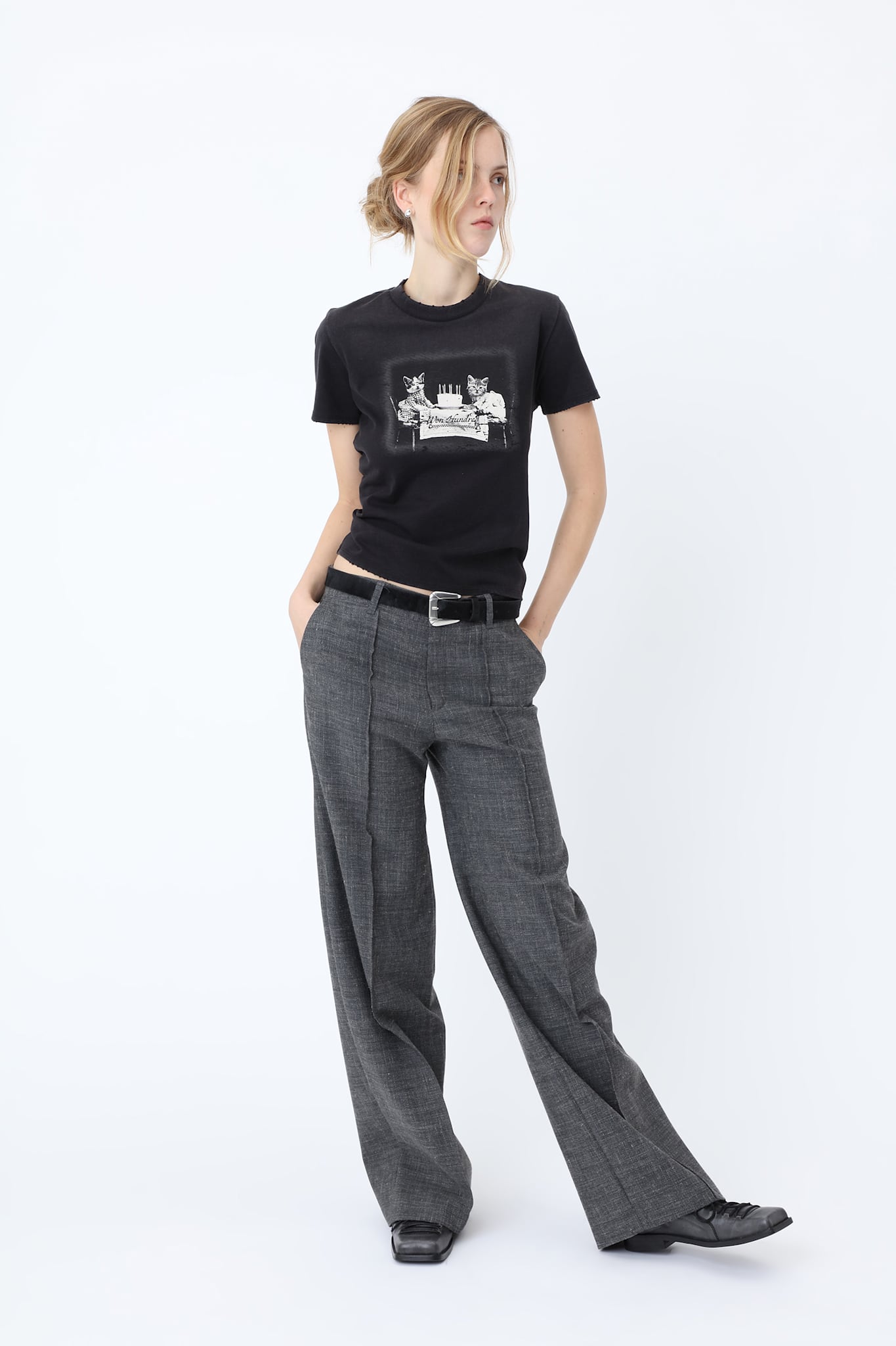 Vera Cat T-Shirt
