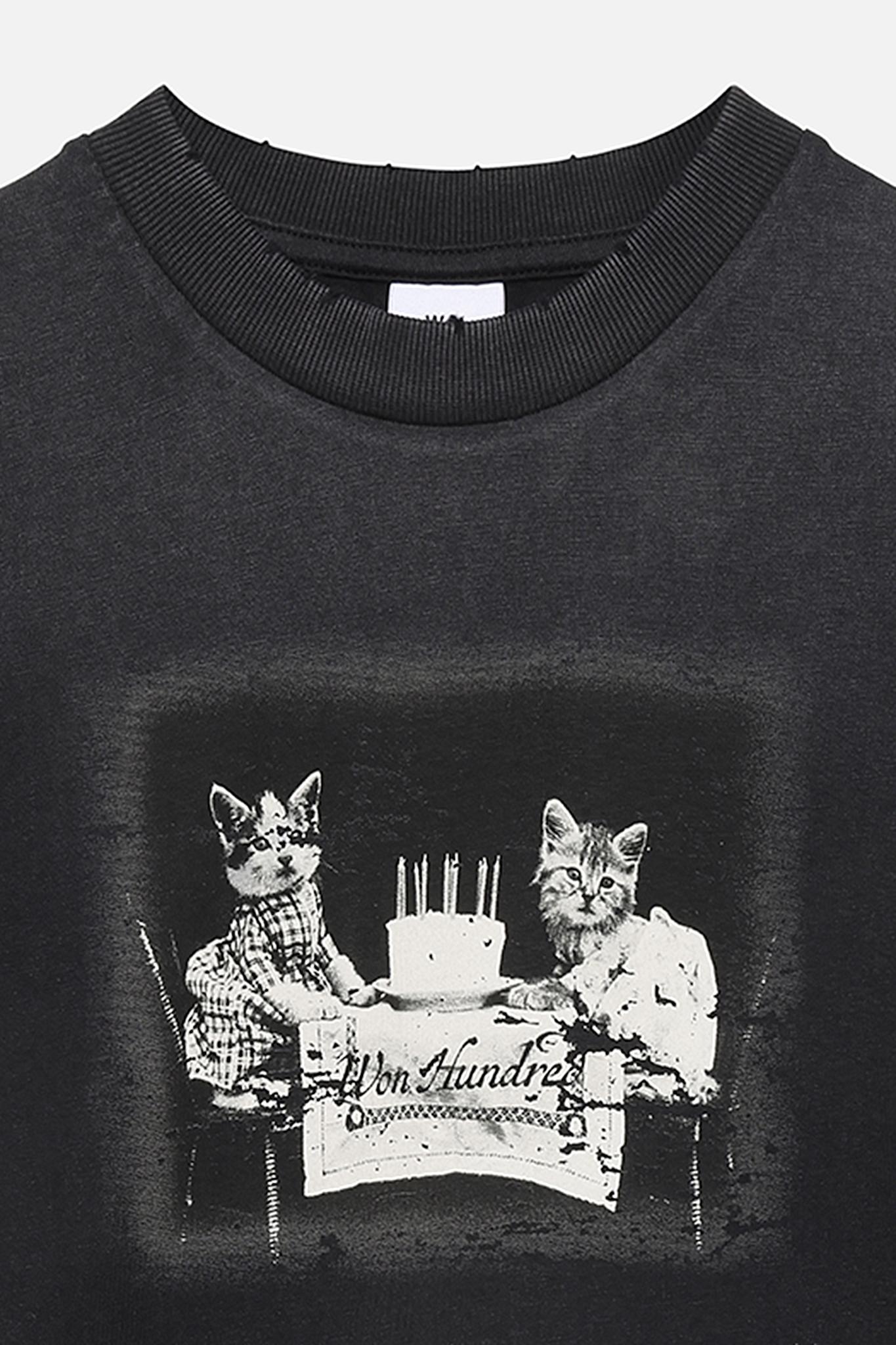 Vera Cat T-Shirt