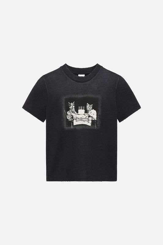 Vera Cat T-Shirt