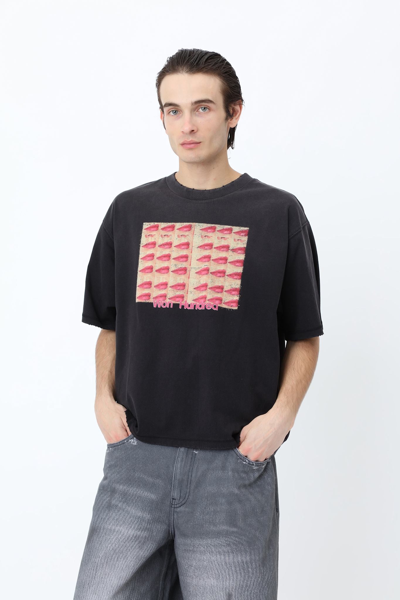 Houston Kisses T-Shirt M