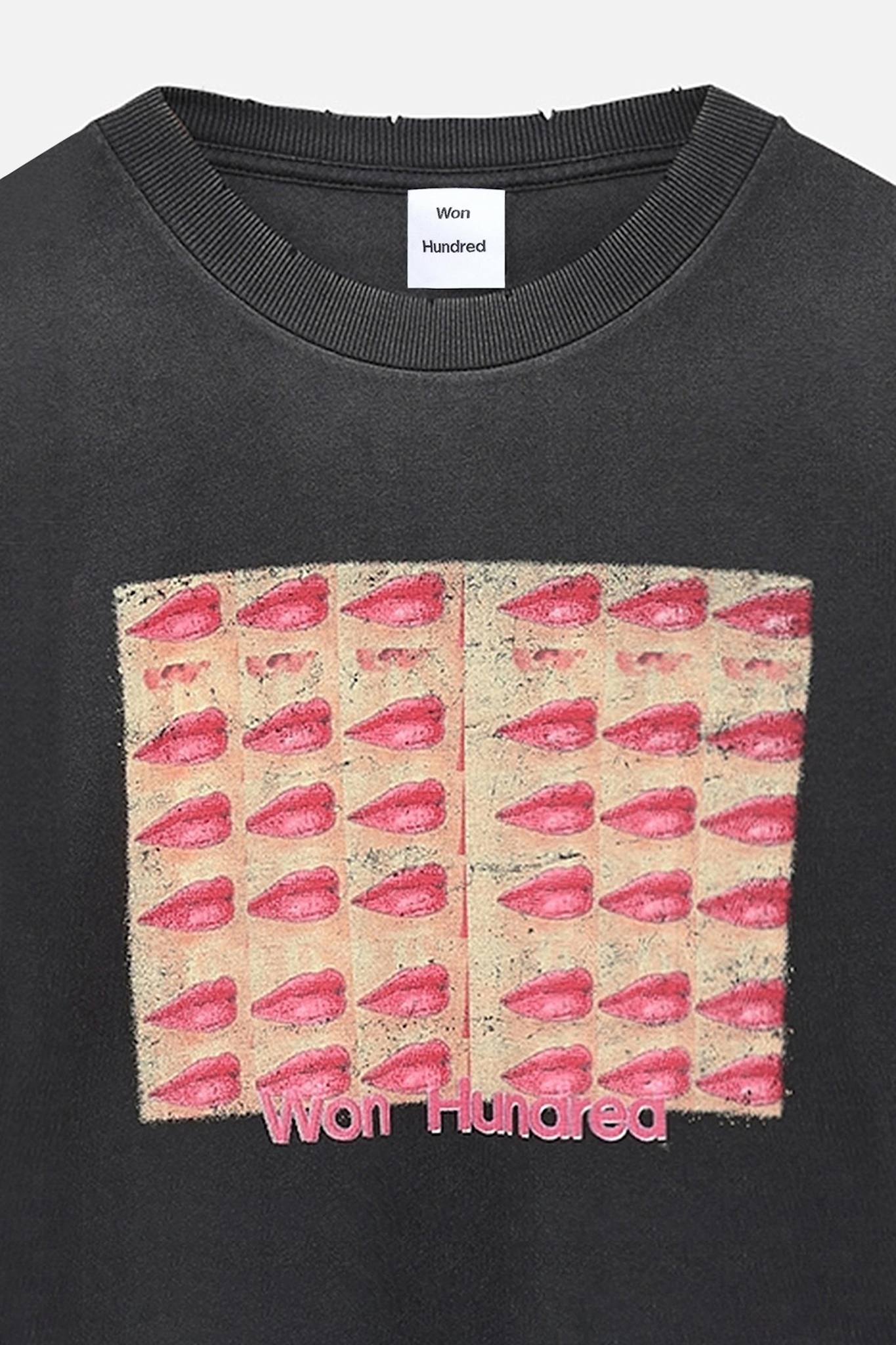 Houston Kisses T-Shirt W