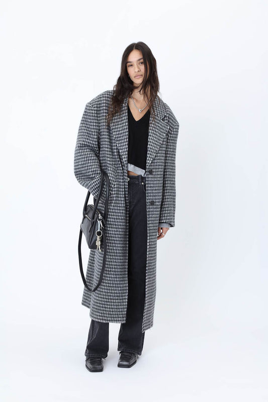 Viva Winter Coat - Won Hundred Online Store