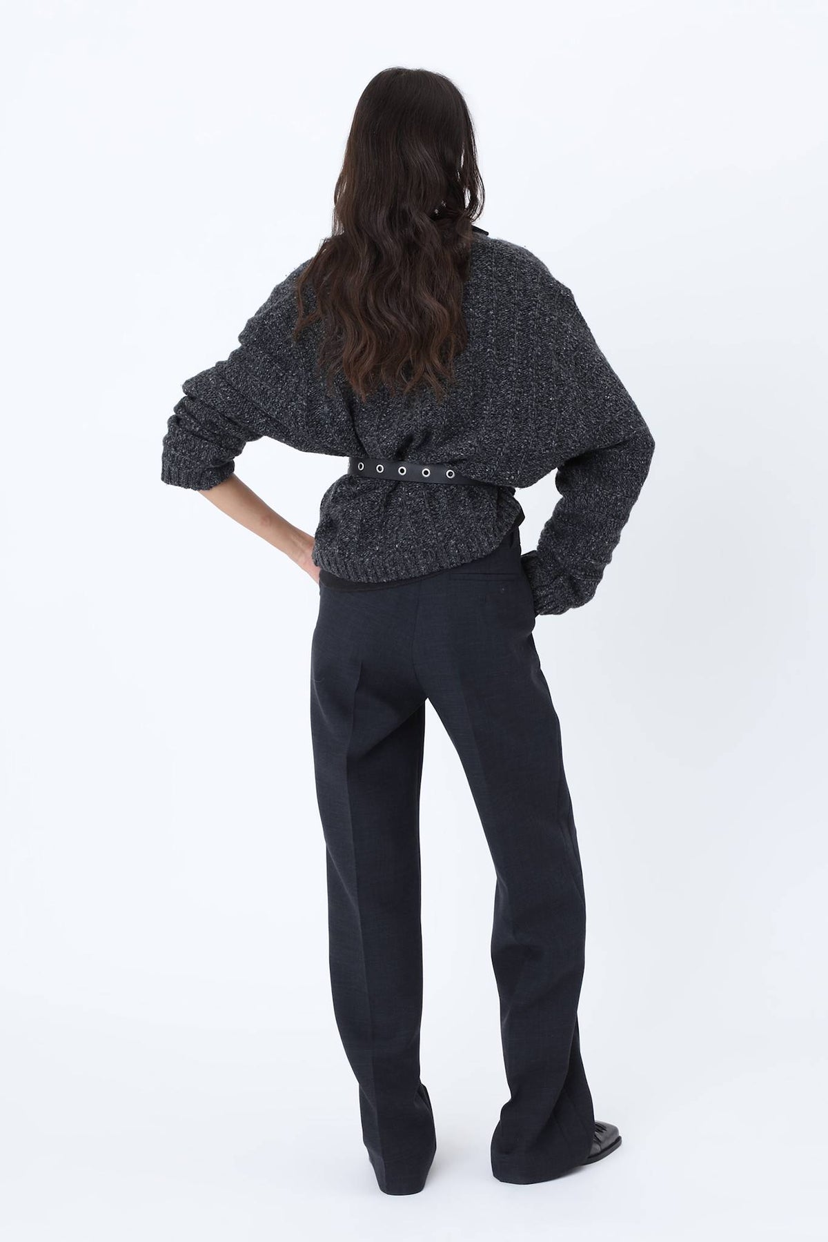 Valeri Knit Sweater - Won Hundred Online Store