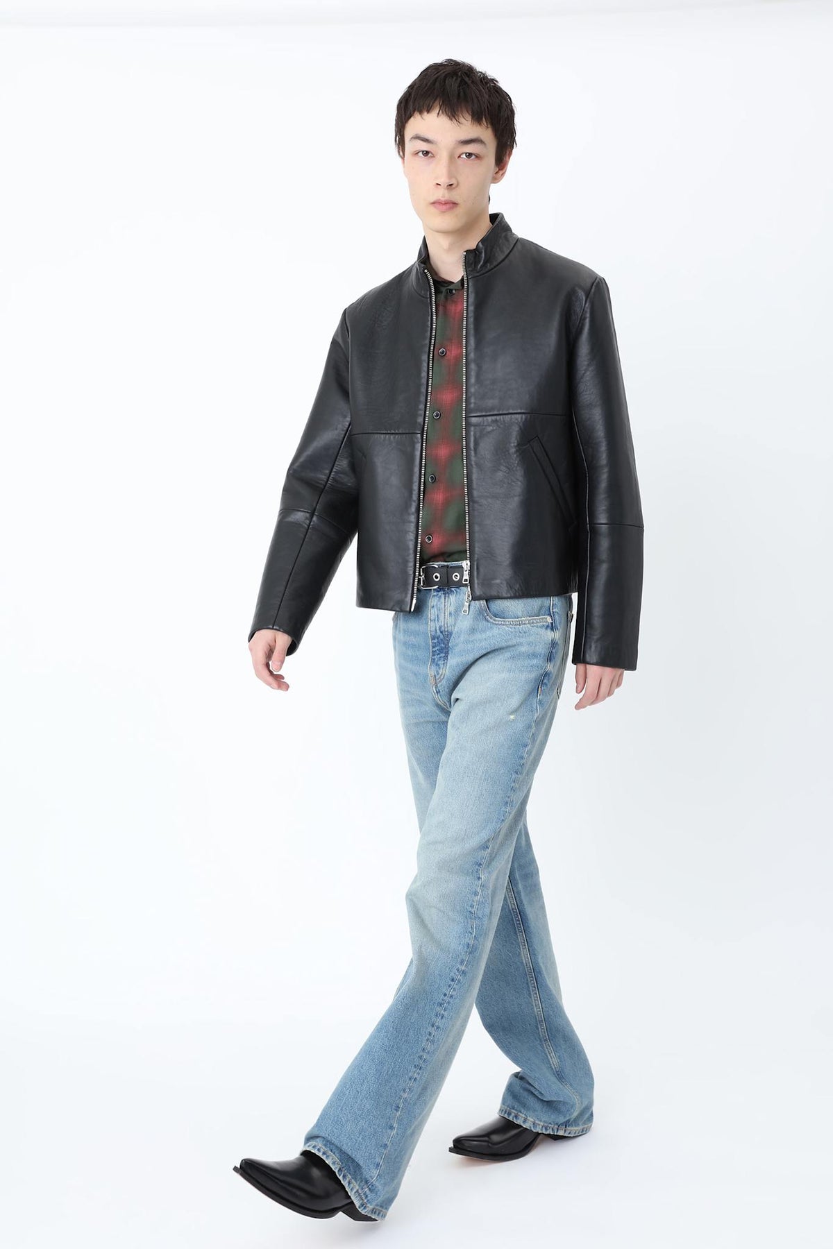 Genoa 80s Lichtblauwe Jeans - Lichtblauw