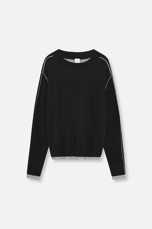 Bently Two Layer Knit