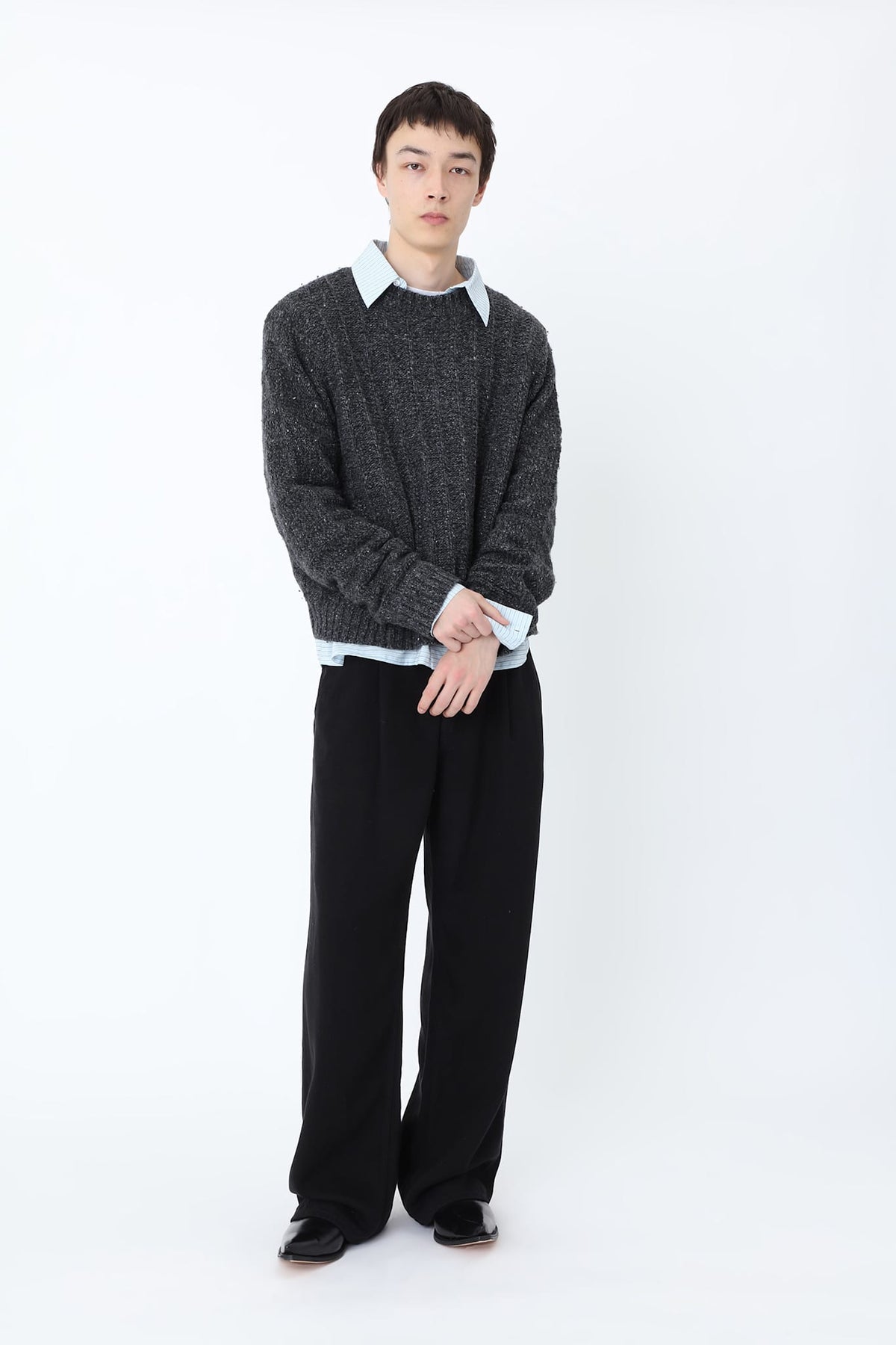 Bently Knit Sweater - Won Hundred Online Store