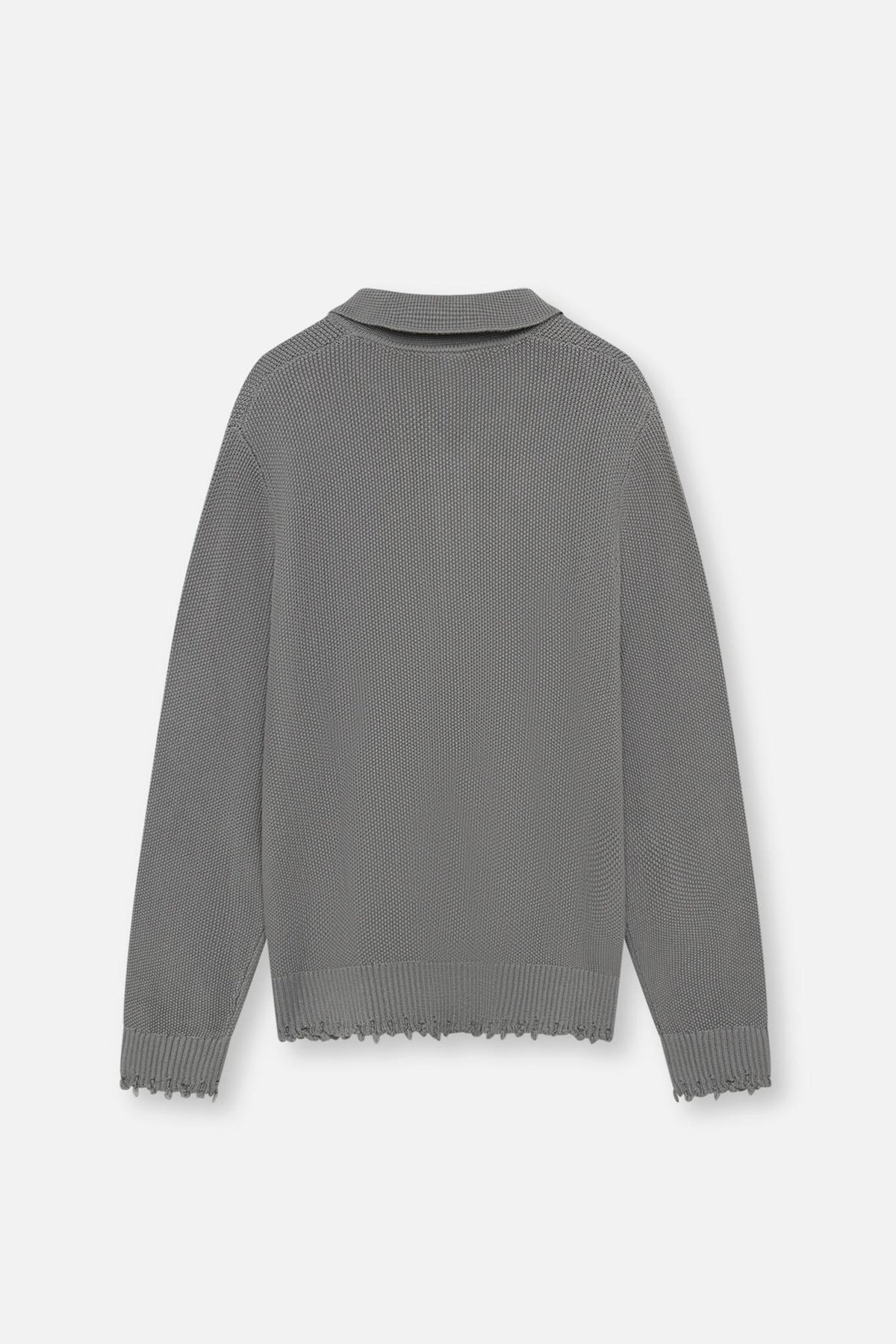 Pelo Knit Polo