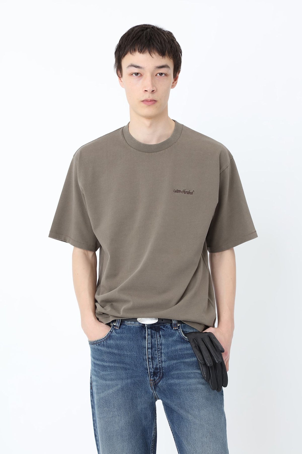 LA Italic T-shirt - Won Hundred Online Store
