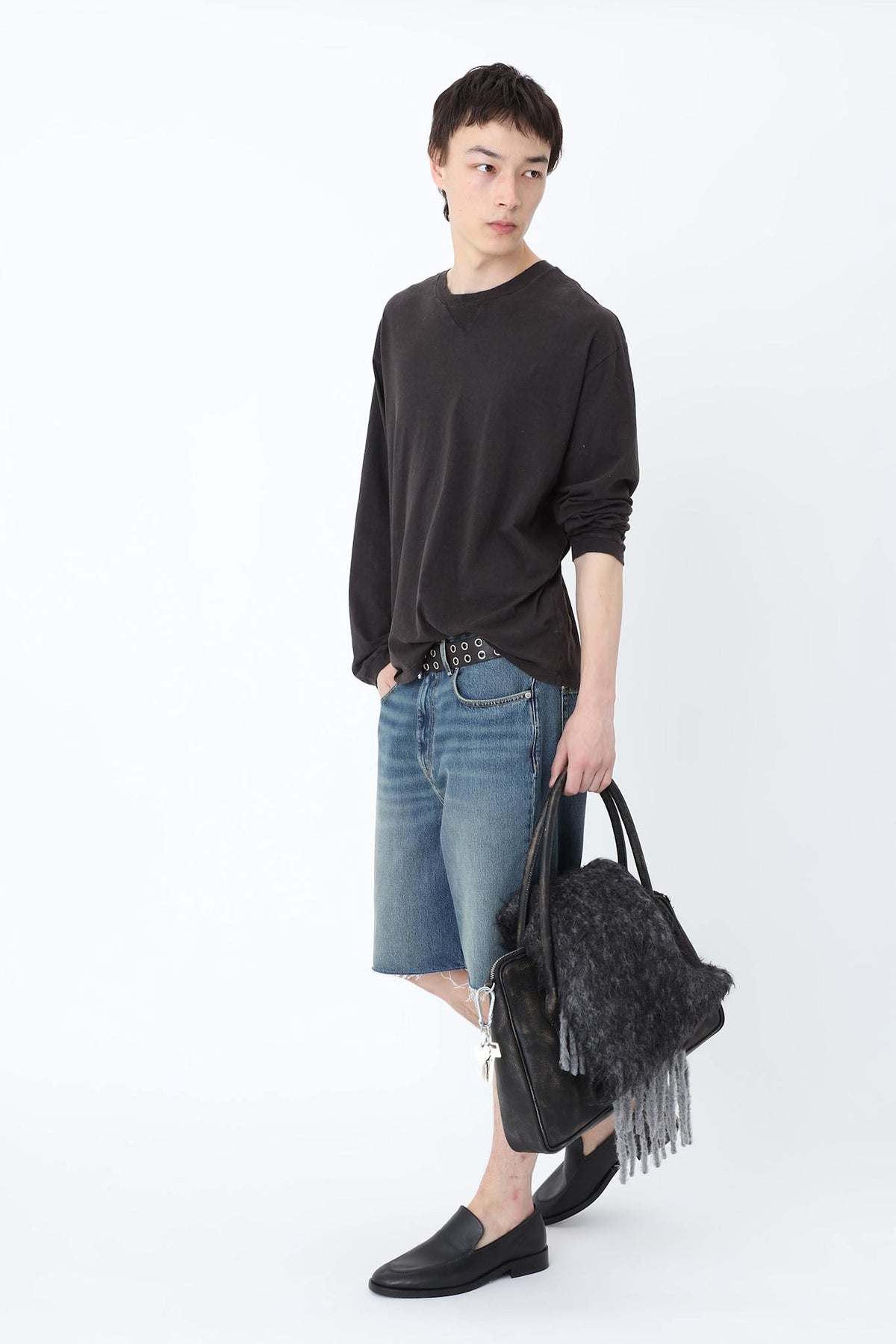 Nima LS T-Shirt - Won Hundred Online Store