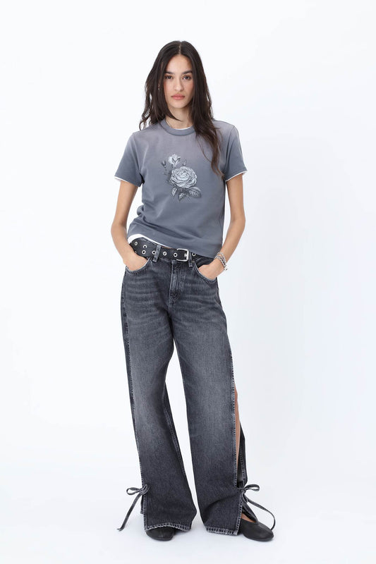 Vera Rose T-Shirt - Won Hundred Online Store