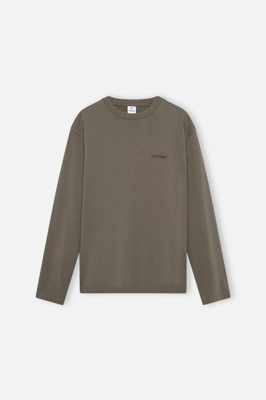 LA LS Italic Shirt