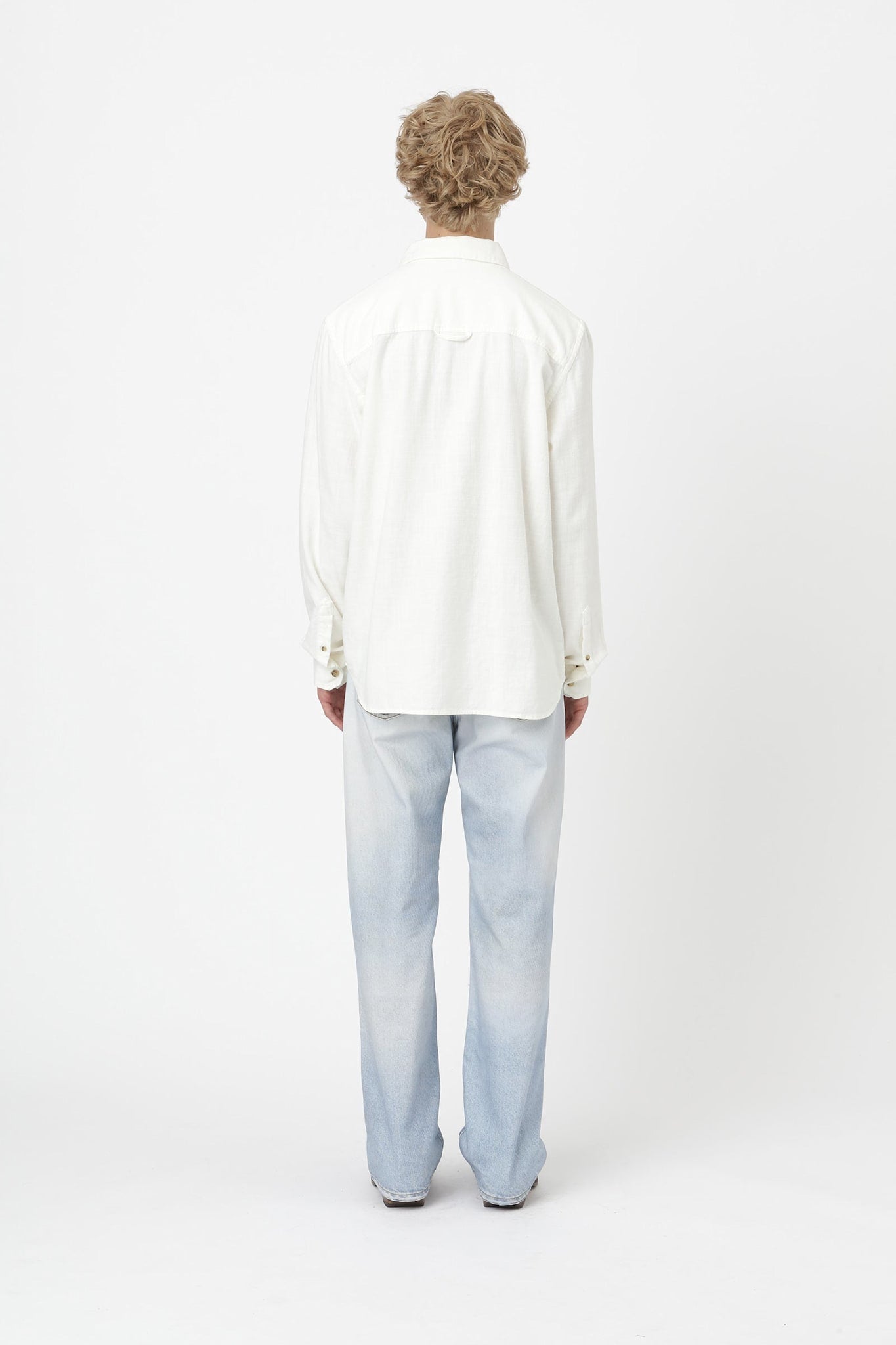 Won Hundred Men Adriel Shirt Snow White