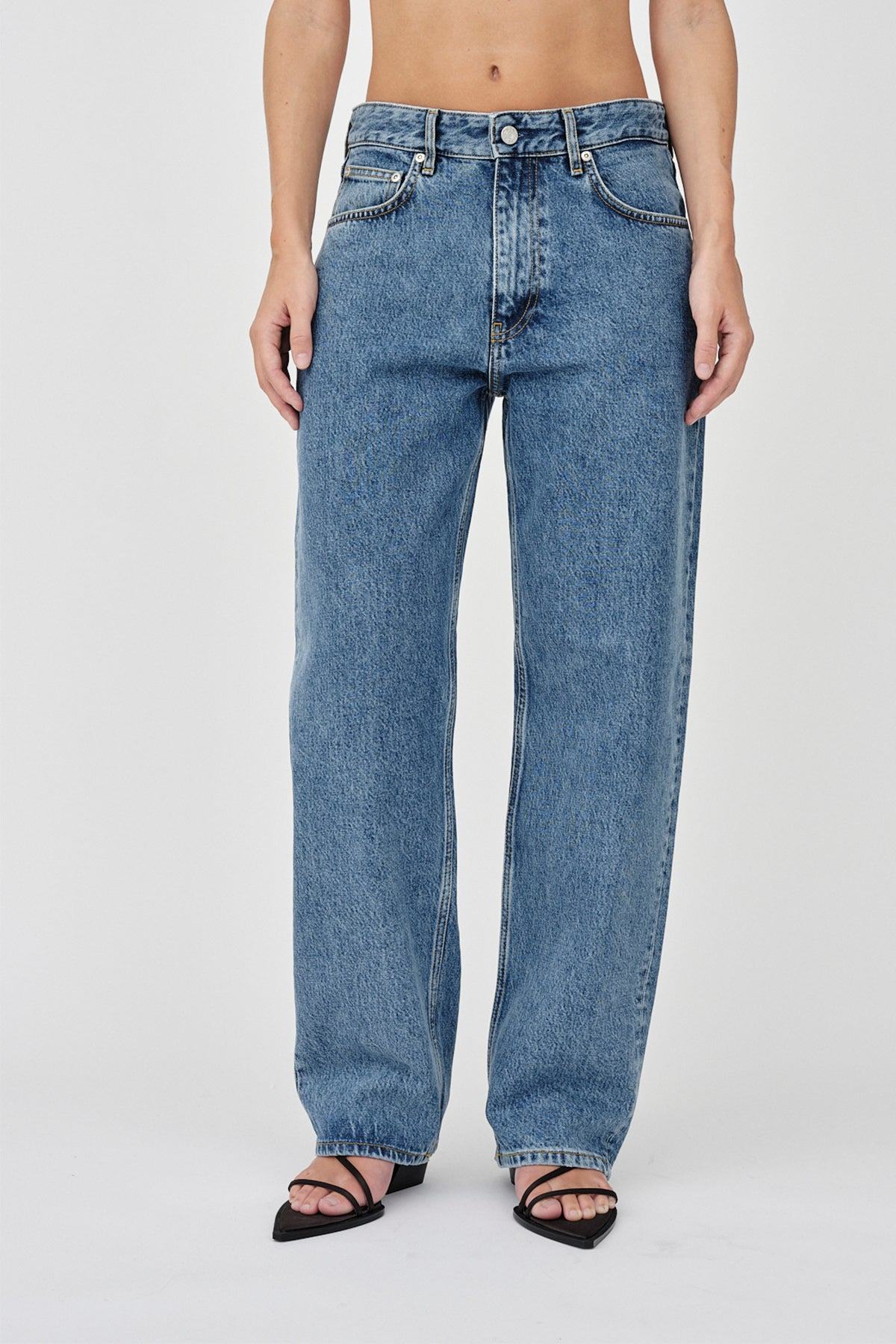 Alexandra Cut Blue - Blauw gesneden