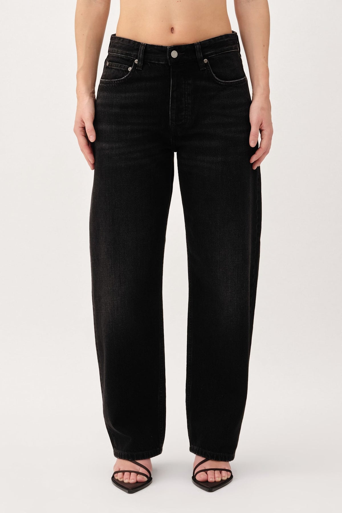 Alexandra Original Black - Origineel Zwart