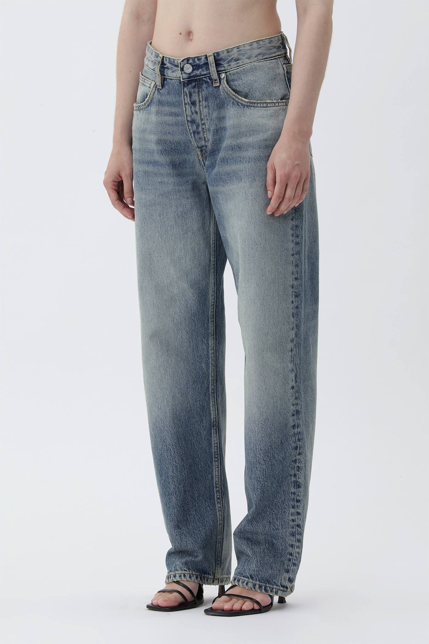 Alexandra Cel Tinted Blue - Cel Tinted Blue