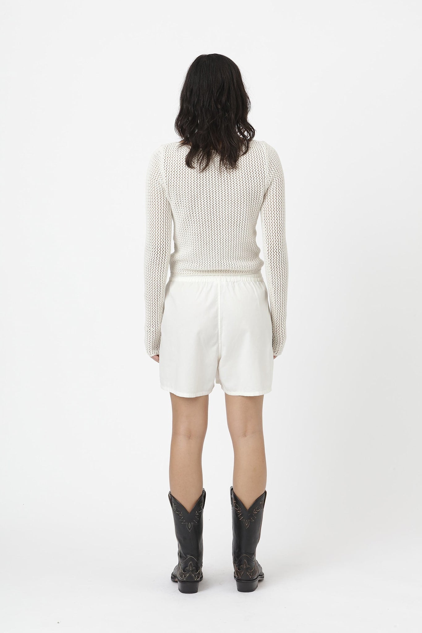 Won Hundred Women Amanda Shorts Snow White