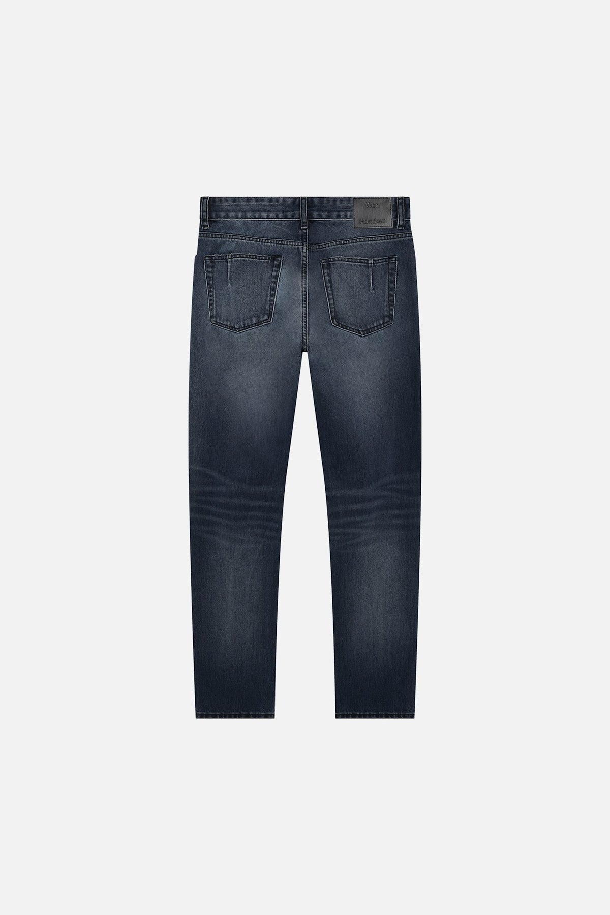 Archer Blueish Black