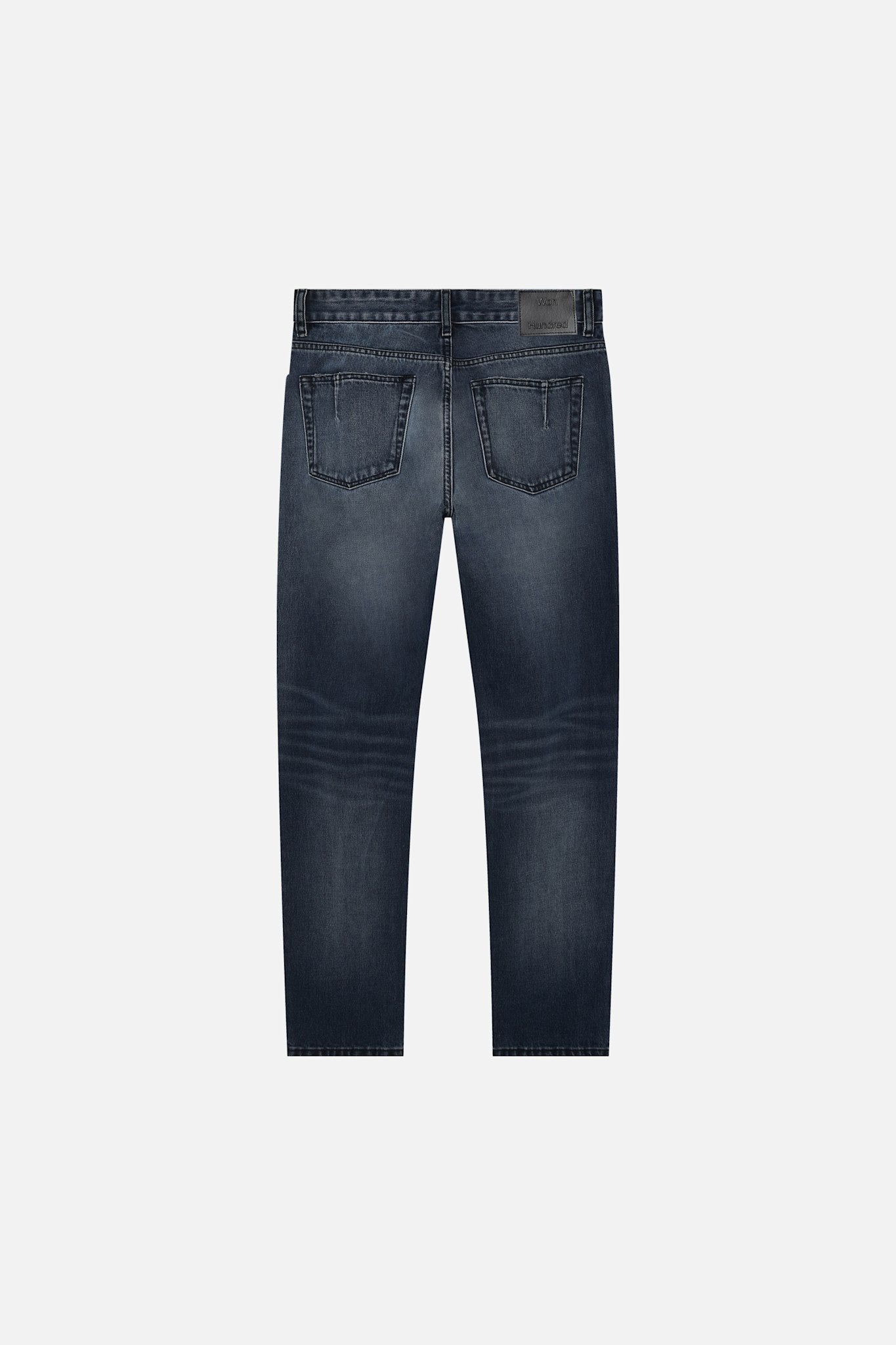 Archer Blueish Black