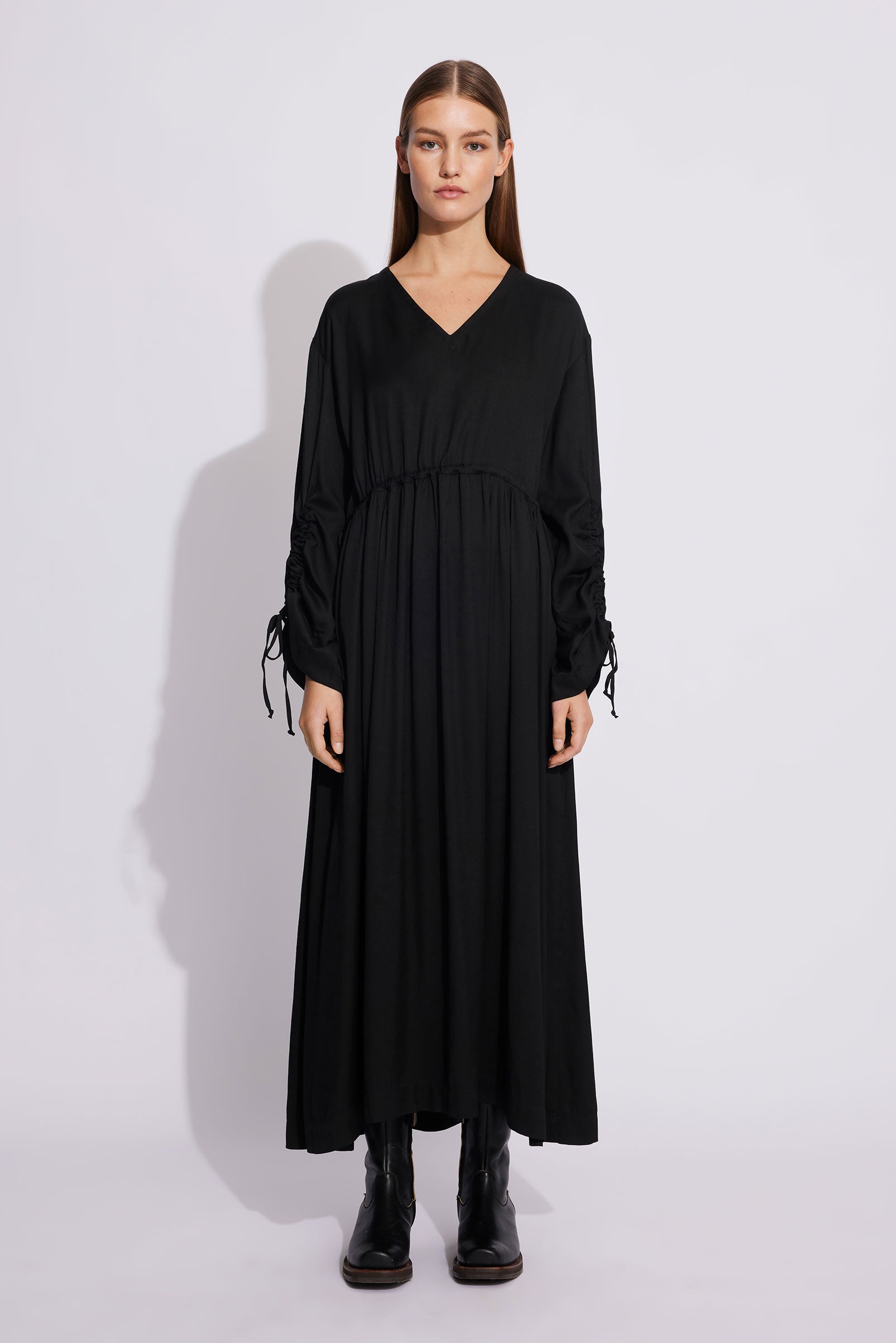 Won Hundred Women Aurelia Dress Dress Black