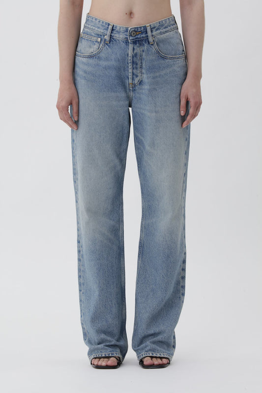 Baggy Blue on Blueish - Won Hundred Online Store