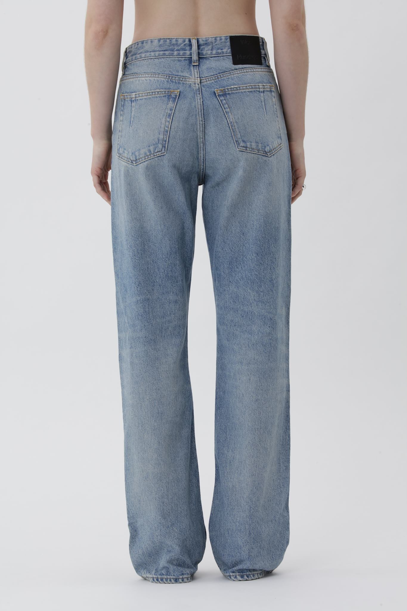 Baggy Blue on Blueish - Won Hundred Online Store
