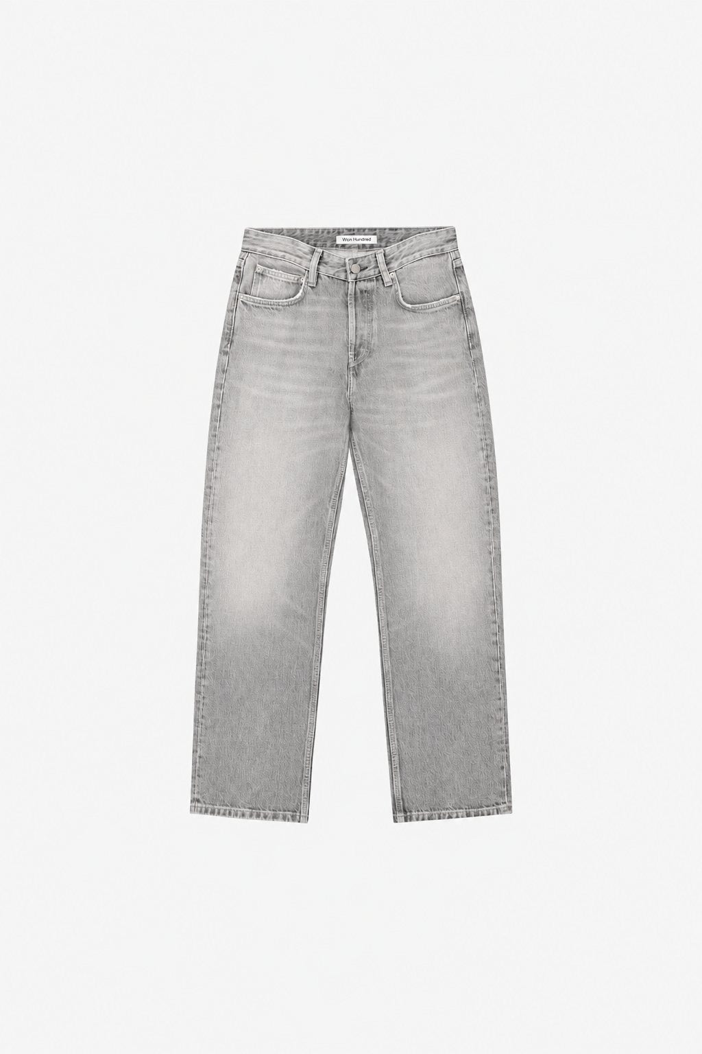 Baggy Liu Grey